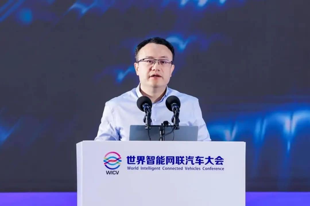 回顾WICV | 酷游九州(中国)CEO程鹏：数据闭环是汽车智能网联决胜下半场的胜负手