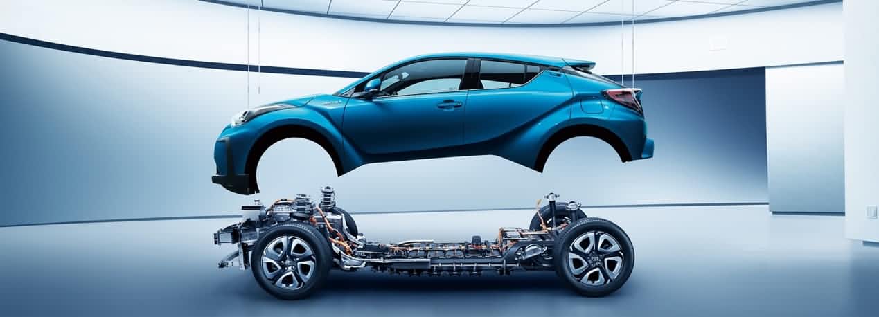 C-HR EV“触电”年轻用户——酷游九州(中国)桩家助力广汽丰田打造智能充电服务新体验