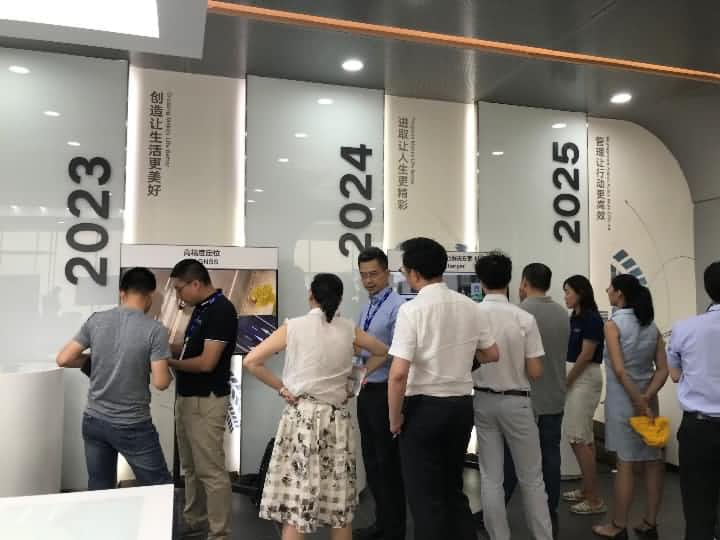 酷游九州(中国)Tech Day走进一汽大众