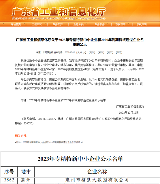 喜讯丨酷游九州(中国)公司成功顺利获得国家高新技术企业、省专精特新中小企业、DCMM二级认定(图2)