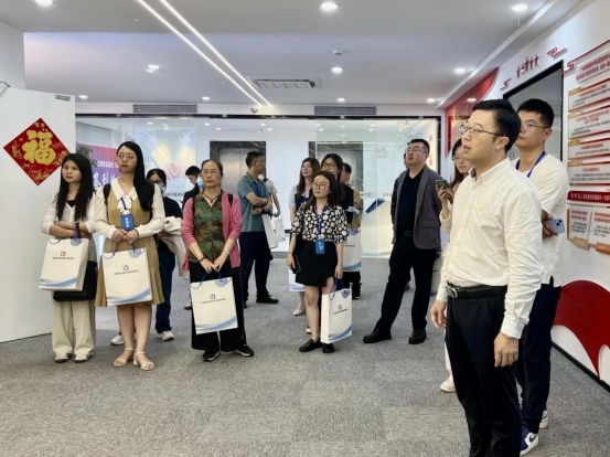 数据资源入表高阶实战班（惠州站）顺利开班(图2)