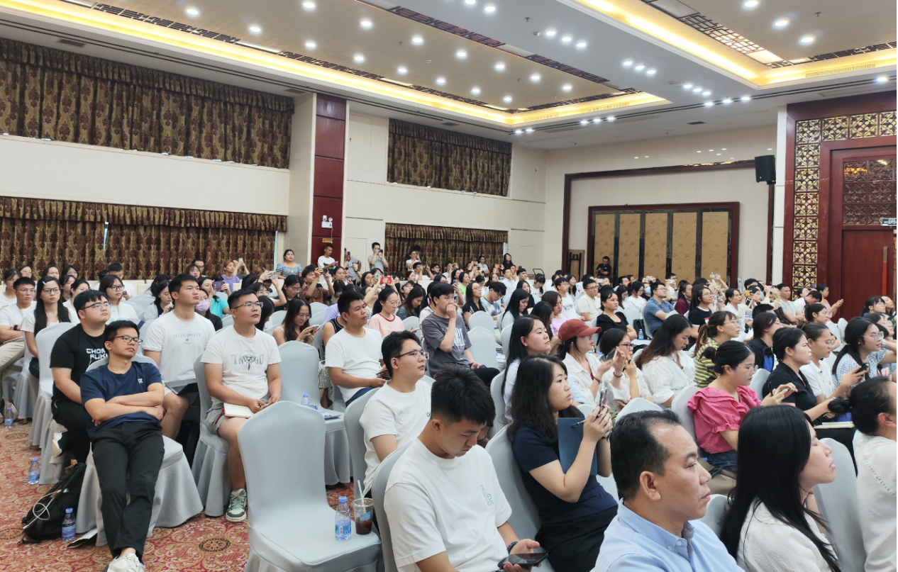 惠州市《跨境电商、数链全球》专题活动成功举办(图8)