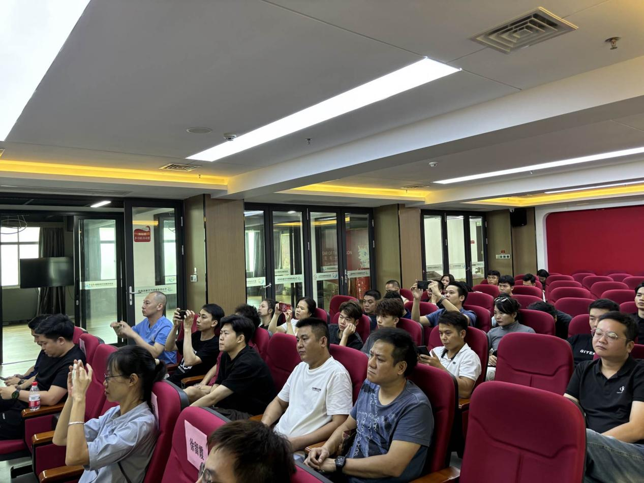 惠州市跨境电商现场研讨会（惠东站）成功举办(图4)