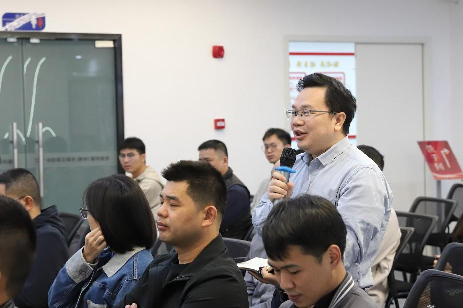 “社会信用制度的形成及信用应用场景创新工作探讨”信用沙龙活动成功举行(图3)