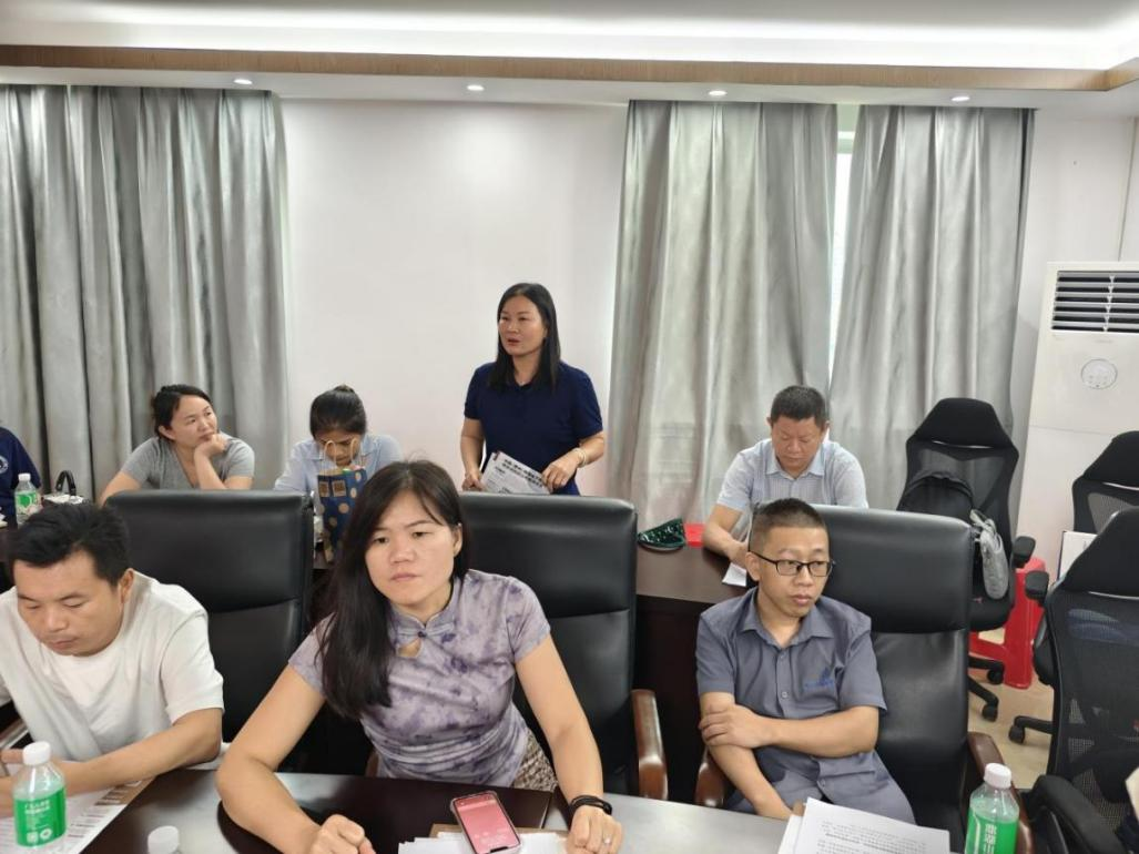 “惠聚产业 跨贸全球”惠州市跨境电商产业带融合开展研讨会（博罗站）圆满举行(图4)